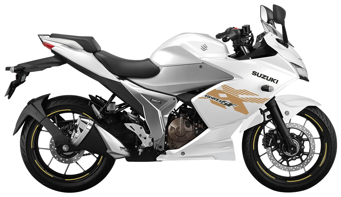 Blanco - GIXXER SF 250