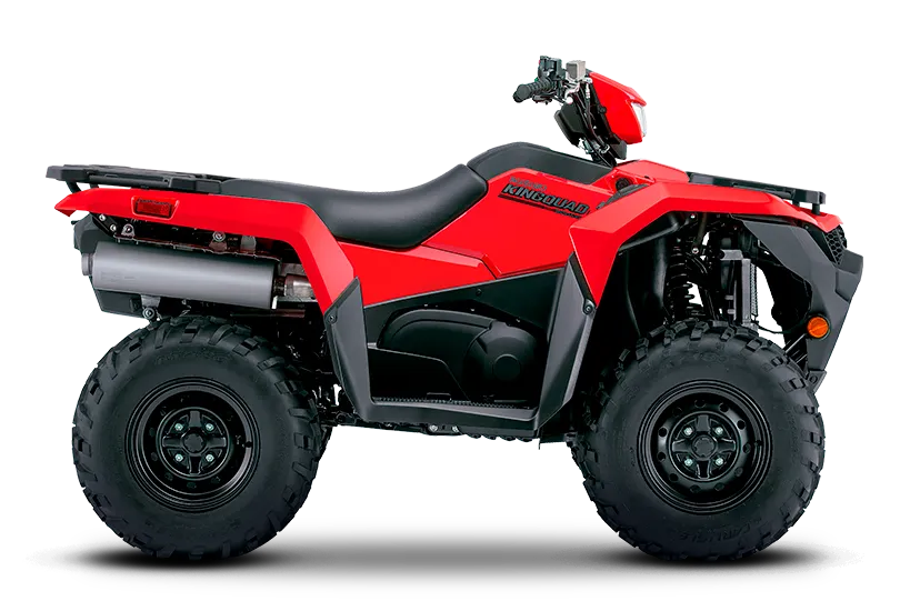 Rojo - KINGQUAD 500