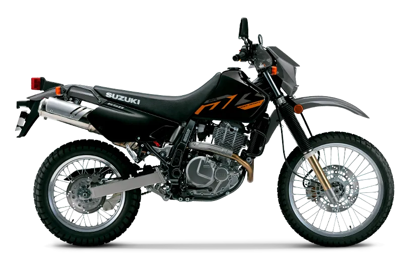 Negro - DR650