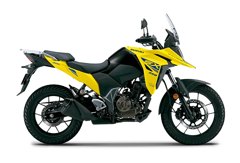 Amarillo - V-STROM 250 SX