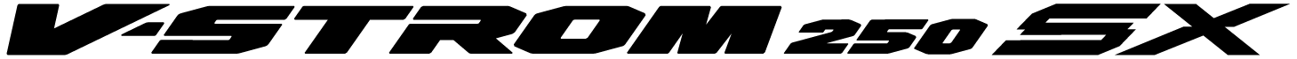 V-STROM 250 SX